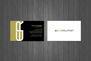 Diseño de Tarjeta de Presentación por Creations Box 2015 para este proyecto | Diseño: #21578519