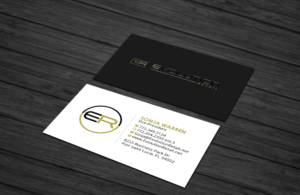 Diseño de Tarjeta de Presentación por Creations Box 2015 para este proyecto | Diseño: #21578521