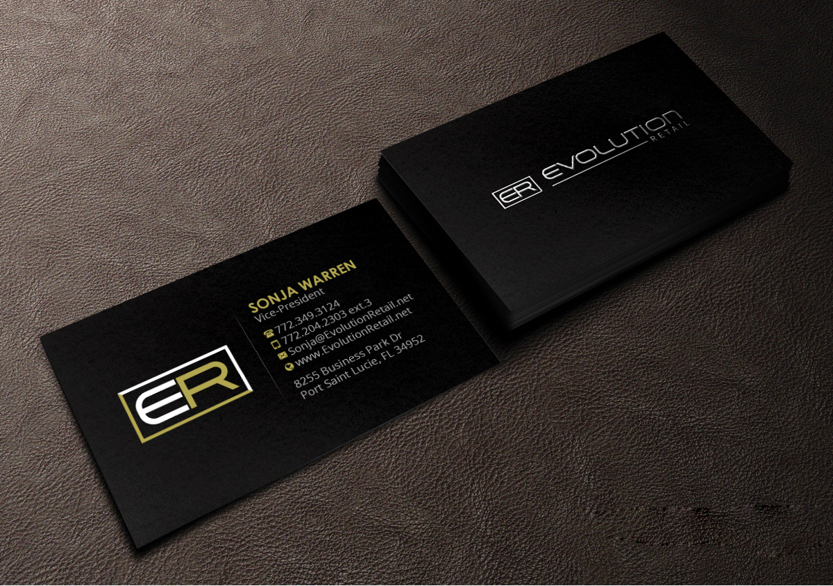 Business Card Design by Creations Box 2015 for this project | Design #21578527
