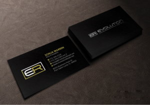 Business Card Design by Creations Box 2015 for this project | Design: #21578527