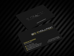 Business Card Design by Creations Box 2015 for this project | Design: #21578528