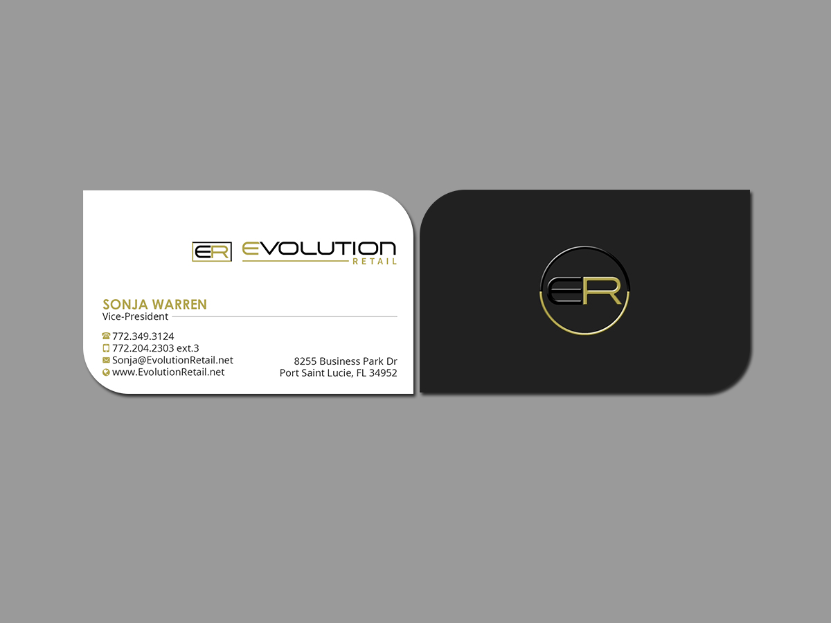 Business Card Design by Creations Box 2015 for this project | Design #21578532