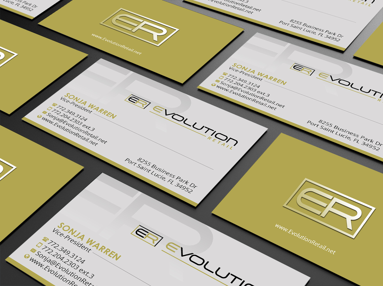 Business Card Design by Creations Box 2015 for this project | Design #21578543