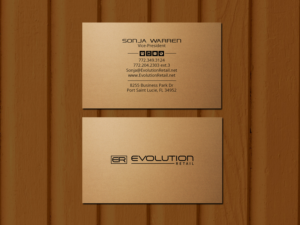 Business Card Design by Creations Box 2015 for this project | Design: #21578545