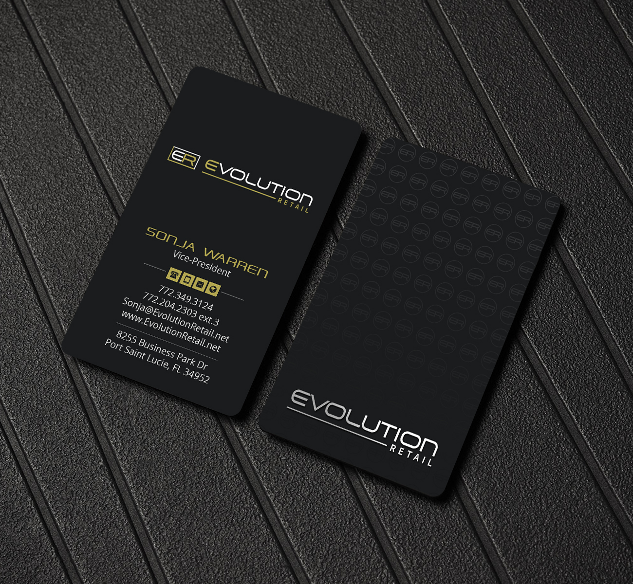 Business Card Design by Creations Box 2015 for this project | Design #21578546