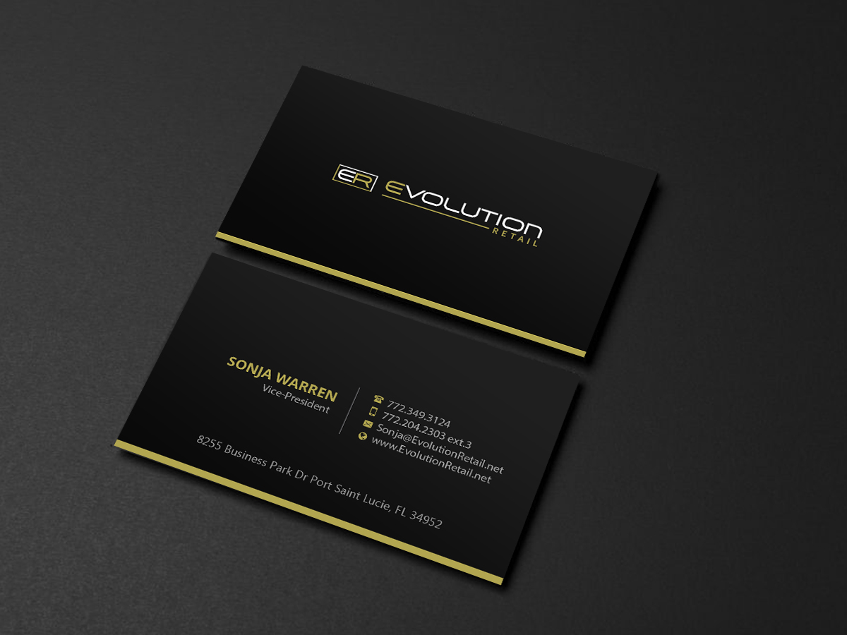 Diseño de Tarjeta de Presentación por Creations Box 2015 para este proyecto | Diseño #21578556