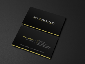 Business Card Design by Creations Box 2015 for this project | Design: #21578556