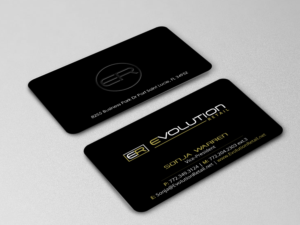 Business Card Design by Creations Box 2015 for this project | Design: #21578557