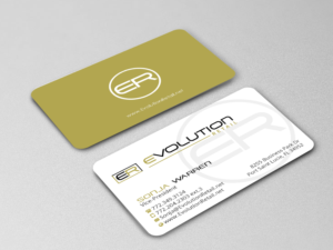 Business Card Design by Creations Box 2015 for this project | Design: #21578558