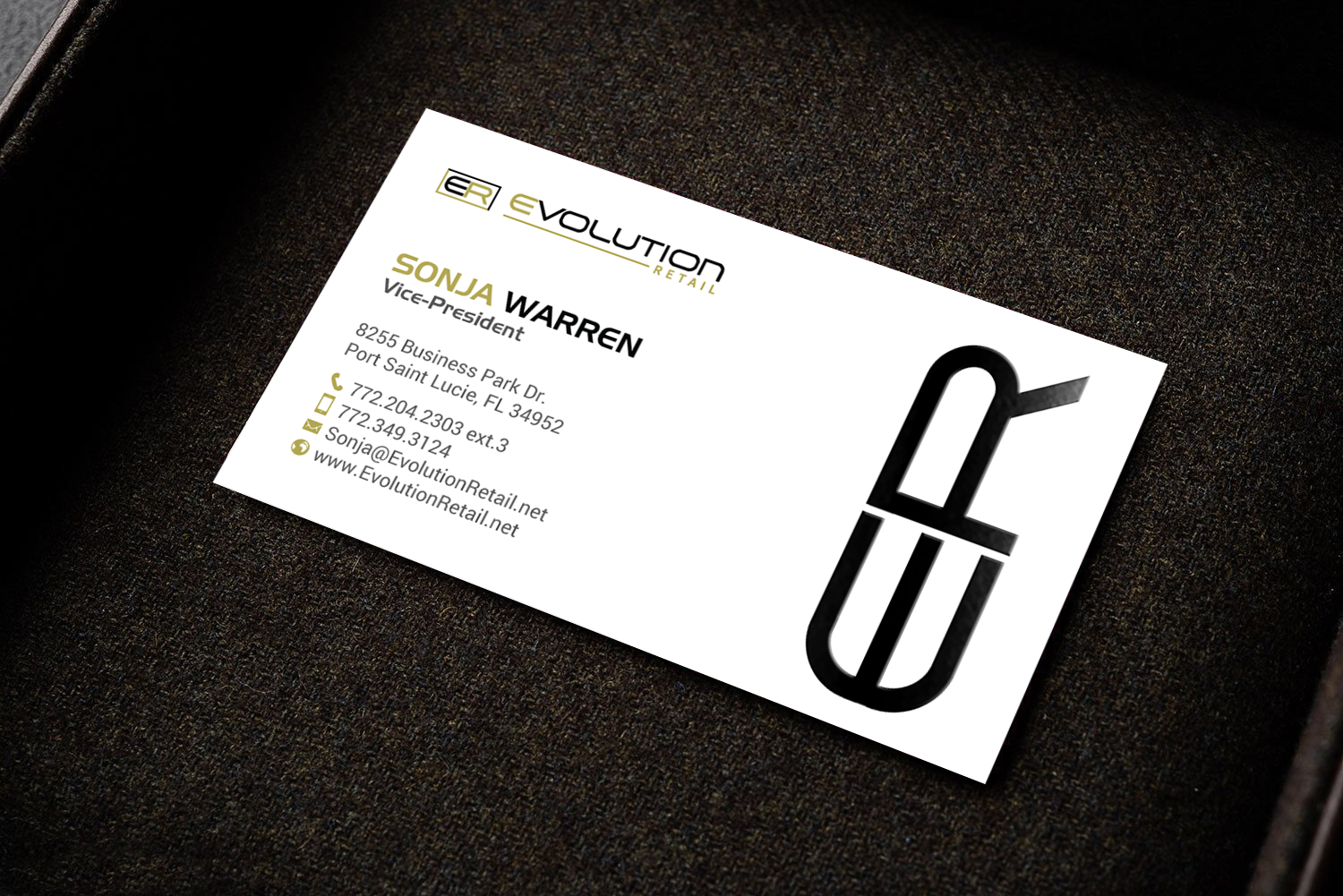 Business Card Design by chandrayaan.creative for this project | Design #21583091