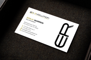 Updated Business Card Design more modern and eye catching | Business Card Design by chandrayaan.creative