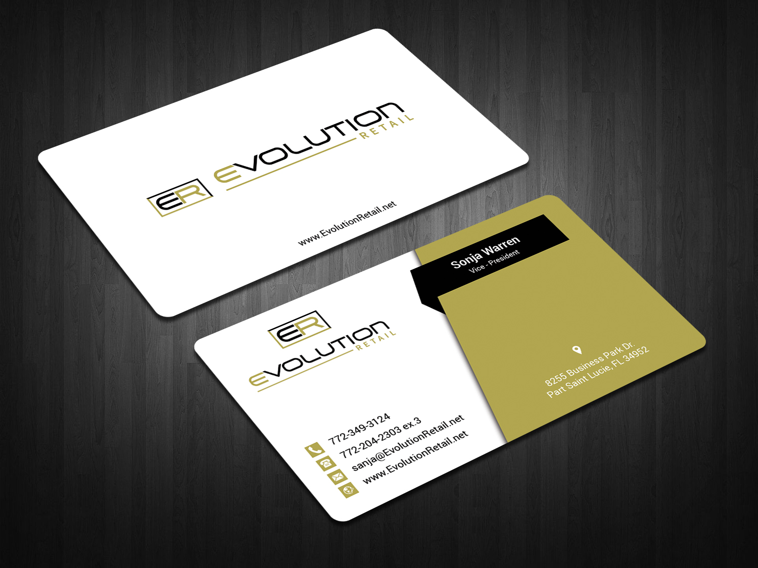 Business Card Design by zahidrabby.bigc for this project | Design #21578569