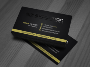 Diseño de Tarjeta de Presentación por Moumita_ para este proyecto | Diseño: #21577034