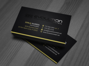 Diseño de Tarjeta de Presentación por Moumita_ para este proyecto | Diseño: #21577035