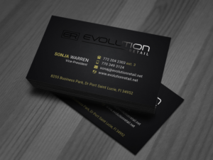 Diseño de Tarjeta de Presentación por Moumita_ para este proyecto | Diseño: #21577038