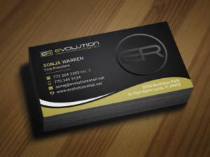 Diseño de Tarjeta de Presentación por Moumita_ para este proyecto | Diseño: #21577092