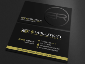 Diseño de Tarjeta de Presentación por Moumita_ para este proyecto | Diseño: #21577374