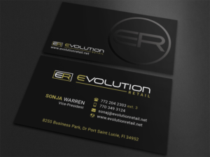 Diseño de Tarjeta de Presentación por Moumita_ para este proyecto | Diseño: #21577376