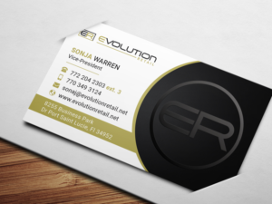 Diseño de Tarjeta de Presentación por Moumita_ para este proyecto | Diseño: #21577558
