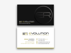 Diseño de Tarjeta de Presentación por Moumita_ para este proyecto | Diseño: #21580811
