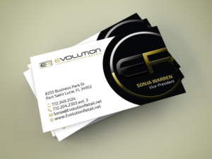 Diseño de Tarjeta de Presentación por MDesign para este proyecto | Diseño: #21581246