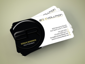 Diseño de Tarjeta de Presentación por MDesign para este proyecto | Diseño: #21581248