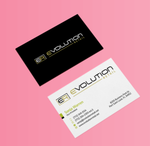 Business Card Design by orlaslim
