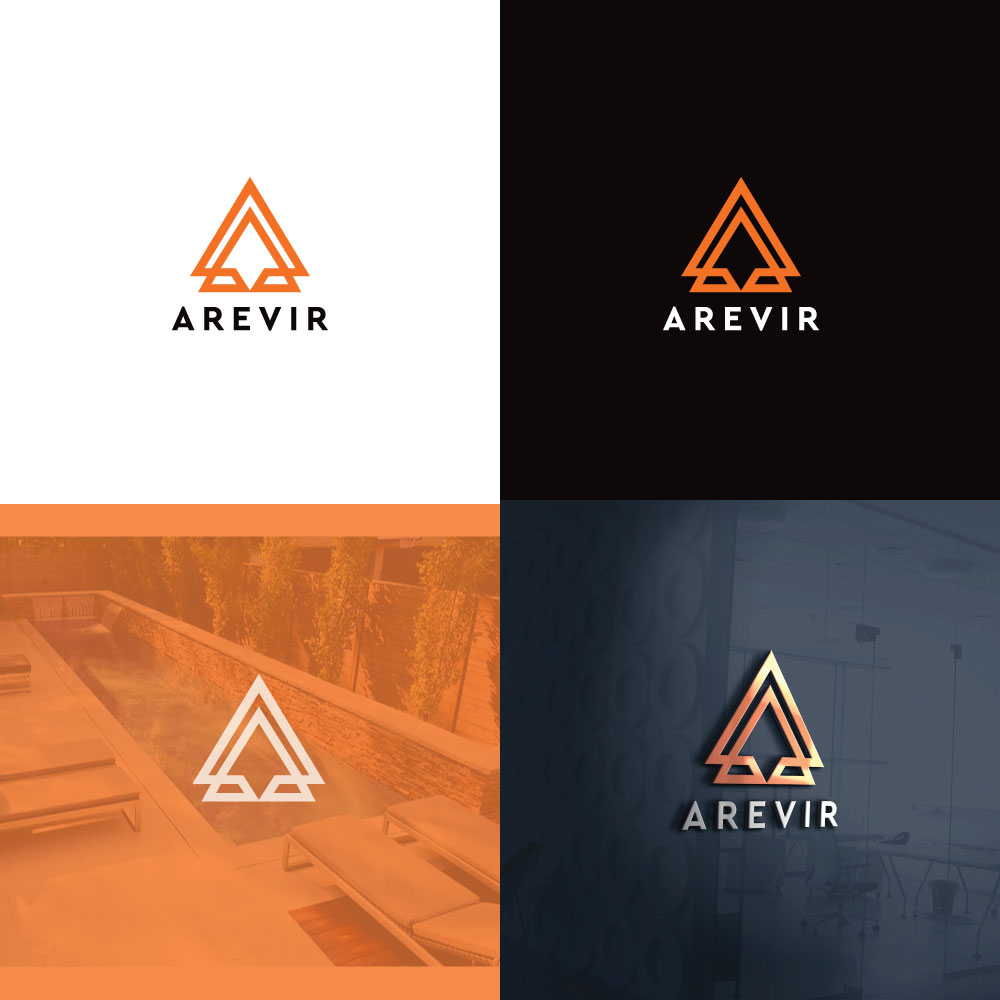 Logo Design by macadesign for Arquitectura Ponderada S.L.U. | Design #21828383