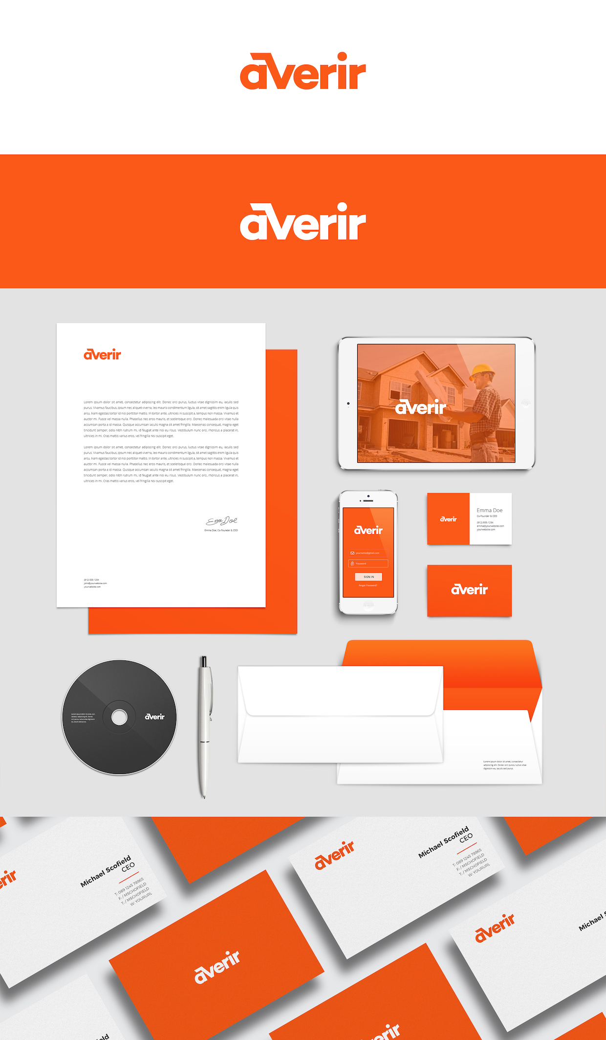 Logo Design by christianpoetoe for Arquitectura Ponderada S.L.U. | Design #21813483