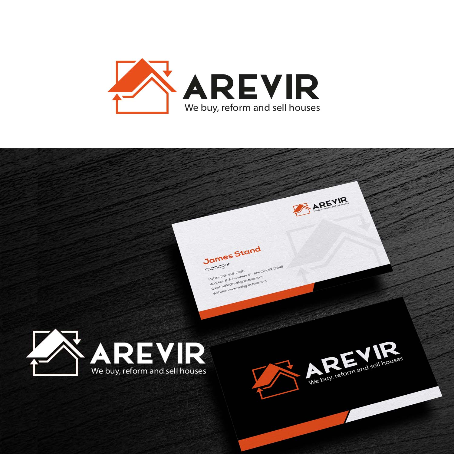 Logo Design by Finley Johnson for Arquitectura Ponderada S.L.U. | Design #21856532