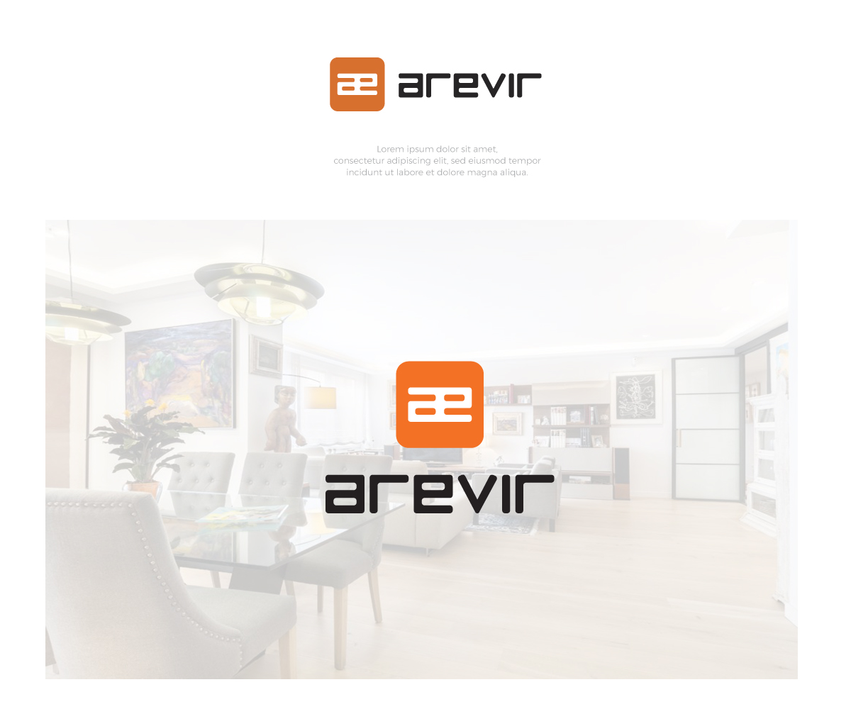 Logo Design by Ferdinand for Arquitectura Ponderada S.L.U. | Design #21823832