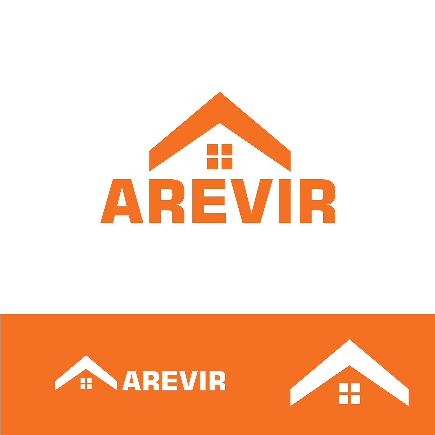 Logo Design by SGS.Design for Arquitectura Ponderada S.L.U. | Design #21853412