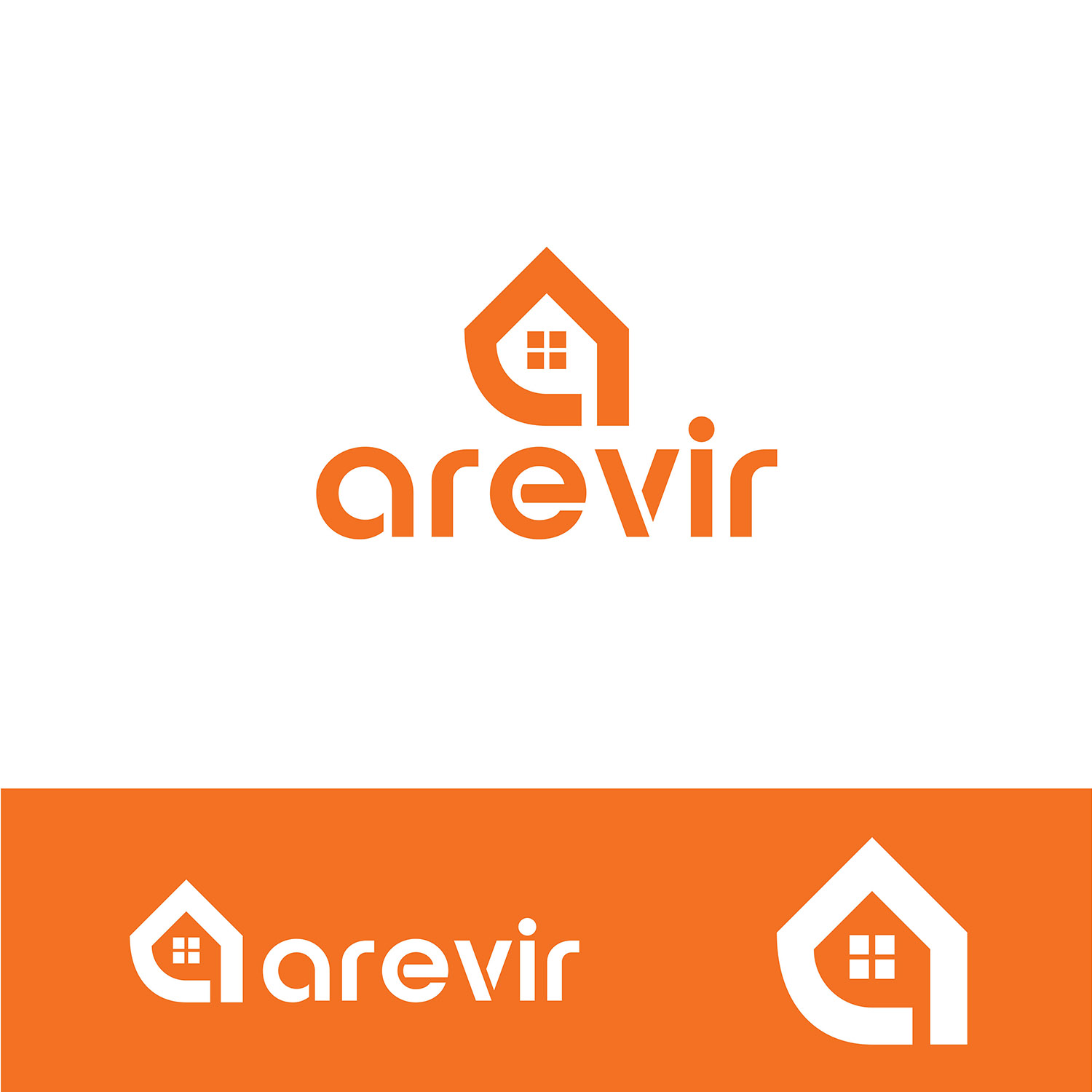 Logo Design by SGS.Design for Arquitectura Ponderada S.L.U. | Design #21853413