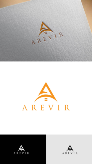 Logo Design by AnteMeridiem for Arquitectura Ponderada S.L.U. | Design: #21839123