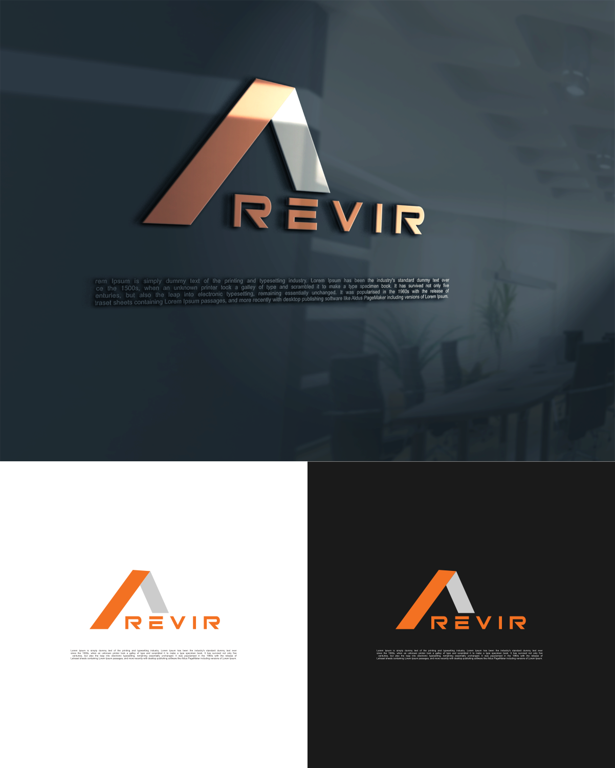 Logo Design by FRAYA DESIGN for Arquitectura Ponderada S.L.U. | Design #21831277