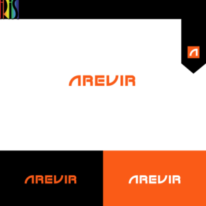 arevir, AREVIR, or Arevir  | Logo Design by Iris 3