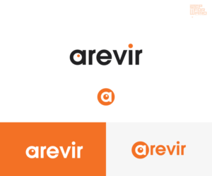 arevir, AREVIR, or Arevir  | Logo Design by step forward 2