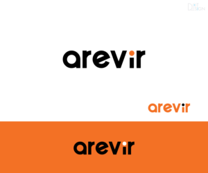 arevir, AREVIR, or Arevir  | Logo Design by Dot Design 3