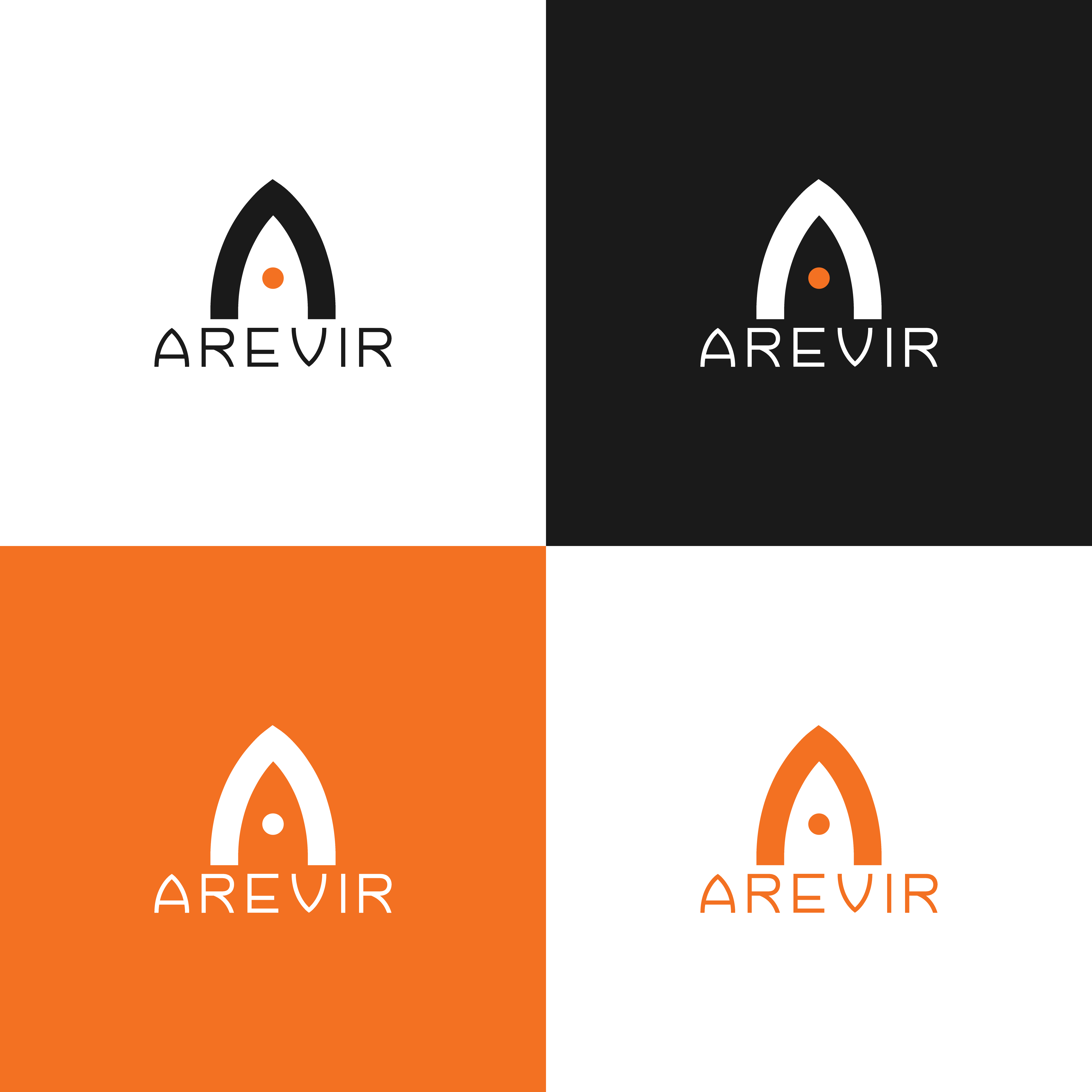 Logo Design by iuz88 for Arquitectura Ponderada S.L.U. | Design #21853572