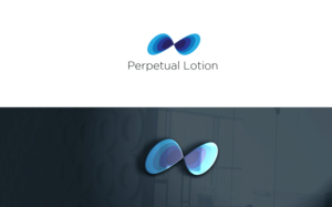 Perpetual Lotion | Logo Design by MT