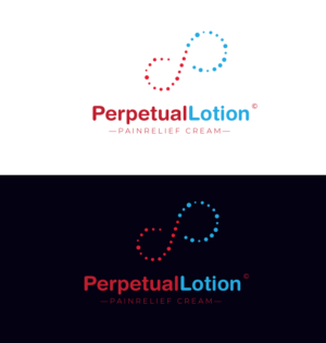 Perpetual Lotion | Logo Design by Graphicsbox