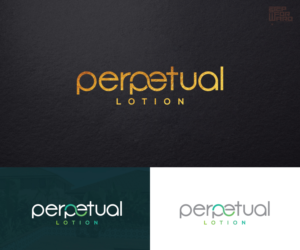Perpetual Lotion | Logo Design by step forward 2