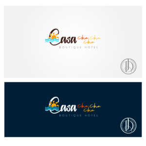 Casa Cha Cha Cha | Logo Design by JoseDesign