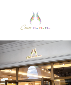 Casa Cha Cha Cha | Logo Design by siti MWDesign