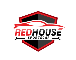 Logo Design by Graphic Design for Red House Sportscar  | Design: #21594489