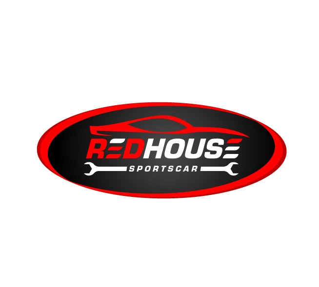 Diseño de Logo por Graphic Design para Red House Sportscar  | Diseño #21595844