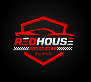 Logo Design by Graphic Design for Red House Sportscar  | Design: #21599937