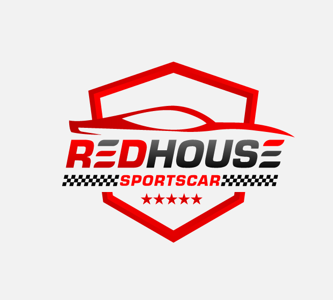 Logo Design by Graphic Design for Red House Sportscar  | Design #21601464