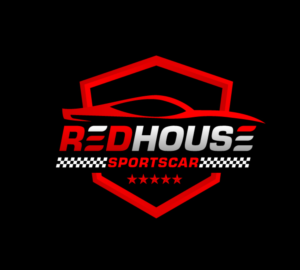 Logo Design by Graphic Design for Red House Sportscar  | Design: #21601527