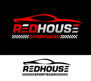 Logo Design by Graphic Design for Red House Sportscar  | Design: #21611782